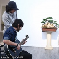 گزارش تصویری تیوال از نمایشگاه خیریه ی حضور هنر در زندگی (سری دوم) / عکاس: حانیه زاهد | عکس