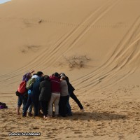 گردش یک سفر یک تیاتر |ابوزیدآباد| | سفرنامه «یک سفر یک تیاتر |ابوزیدآباد|» | عکس