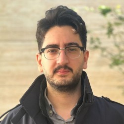 عکس مهدی حق‌پرست