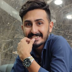 عکس روح الله نادری