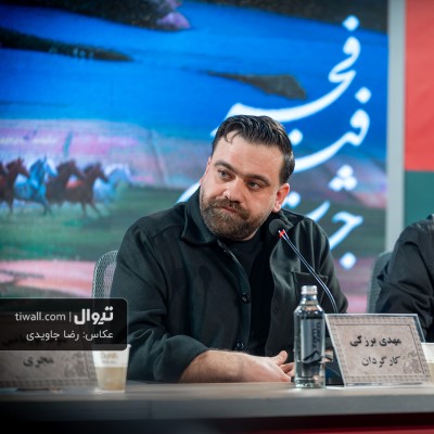 گزارش تصویری تیوال از نشست خبری فیلم حال خوب زن / عکاس: رضا جاویدی | عکس