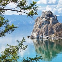 دریاچه بایکال سیبری | عکس