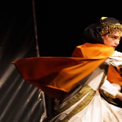 نمایش رستم و اسفندیار | عکس