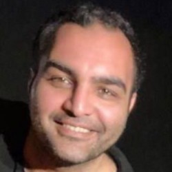 عکس شاهین رفیعی