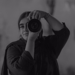 عکس هلیا وثوقی