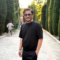 عکس محمد طاها رهنما