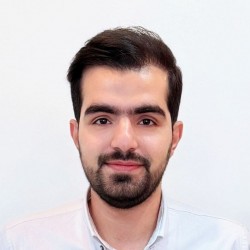 عکس امیرحسین حیرانیان