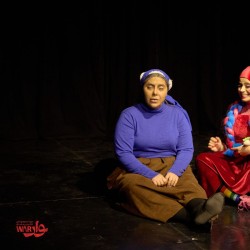 نمایش وار | عکس