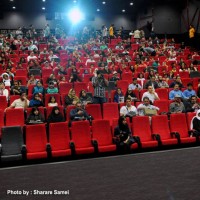 فیلم شهر موشها ۲ | گزارش تصویری تیوال از اولین نمایش فیلم شهر موشها 2 در مجتمع کورش (سری دوم) / عکاس: شراره سامعی | عکس