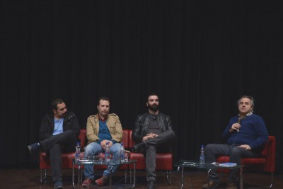   محسن قرایی در جلسه نقدو بررسی فیلم «سدمعبر» گفت: | عکس