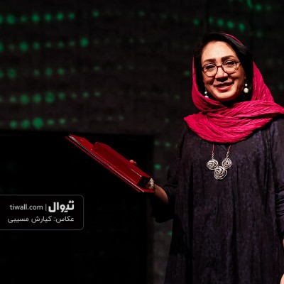 گزارش تصویری تیوال از اختتامیه بیست‌ویکمین جشنواره بین‌المللی نمایش عروسکی تهران‌مبارک (سری دوم) / عکاس: کیارش مسیبی | عکس