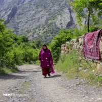  طبیعت زیبای شهرستان اردل | عکس