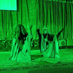 نمایش عطش | عکس