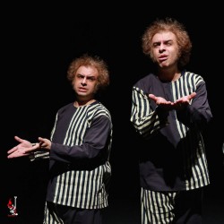 نمایش کارمای شقایق دیواری | عکس