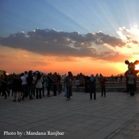 فیلم شهر موشها ۲ | گزارش تصویری تیوال از حواشی اکران اول فیلم شهر موشها 2 در برج میلاد / عکاس: ماندانا رنجبر | عکس