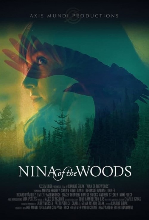 عکس فیلم نینا از جنگل ها