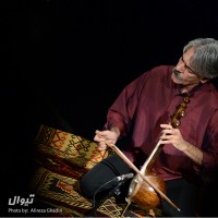 کنسرت کیهان کلهر و اردال ارزنجان | گزارش تصویری تیوال از کنسرت کیهان کلهر و اردال ارزنجان / عکاس: علیرضا قدیری | عکس