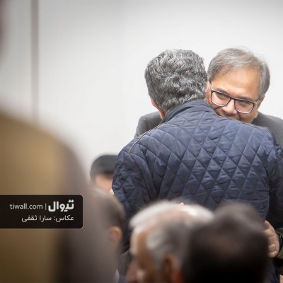 گزارش تصویری تیوال از افتتاحیه هفتمین جشنواره تئاتر «شهر» / عکاس: سارا ثقفی | عکس