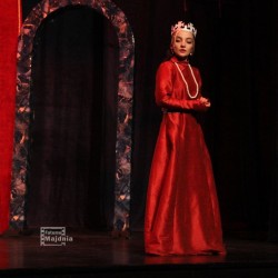 نمایش مکبث الدوله | عکس