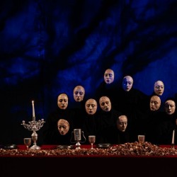 نمایش خرچنگ | عکس