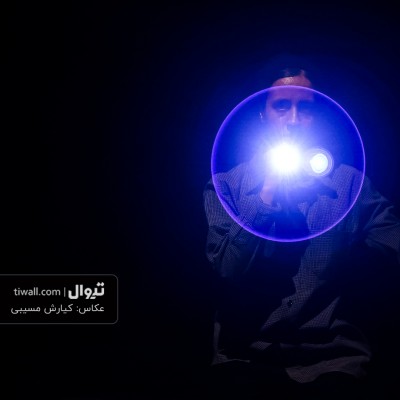 گزارش تصویری تیوال از نمایش سخت بازی کن / عکاس: کیارش مسیبی | عکس