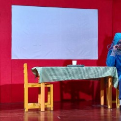 نمایش بچه زرنگ | عکس