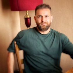 عکس مهدی ذاکر