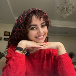 عکس ساناز قلیزاده