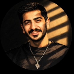 عکس سینا باران چشمه