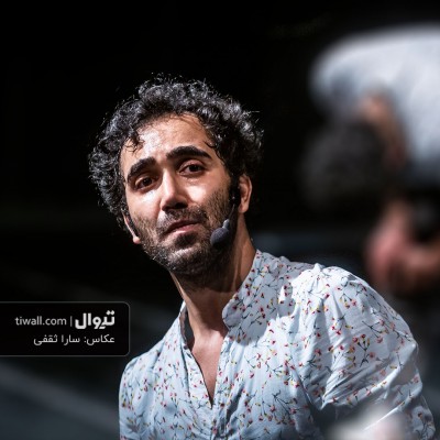 گزارش تصویری تیوال از نمایش کلوزآپ / عکاس: سارا ثقفی | عکس