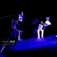 نمایش او که جان می دهد | گزارش تصویری تیوال از نمایش او که جان می دهد / عکاس: کیارش مسیبی | عکس