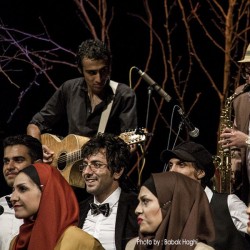 کنسرت گروه آنسامبل مسایا (به رهبری هانیبال یوسف) | عکس