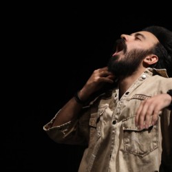 نمایش بک استیج | عکس