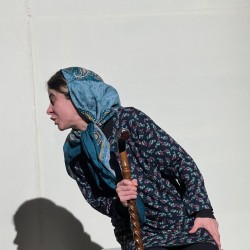 نمایش شطحیات اشباح | عکس