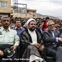 نمایش نهمین جشنواره بین المللی تیاتر خیابانی مریوان | گزارش تصویری تیوال از افتتاحیه نهمین جشنواره بین المللی تئاتر خیابانی مریوان / عکاس: سید ضیاالدین صفویان | عکس