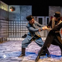 نمایش کِرِشِن‌دو | دور دوم اجرا | آلبوم تصاویر نمایش «کِرِشن‌دو» منتشر شد‎ | عکس