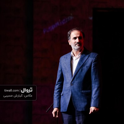 گزارش تصویری تیوال از اختتامیه بیست‌ویکمین جشنواره بین‌المللی نمایش عروسکی تهران‌مبارک (سری دوم) / عکاس: کیارش مسیبی | عکس