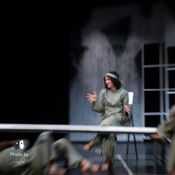 نمایش ناتنی؛ تاریخ جنون | عکس