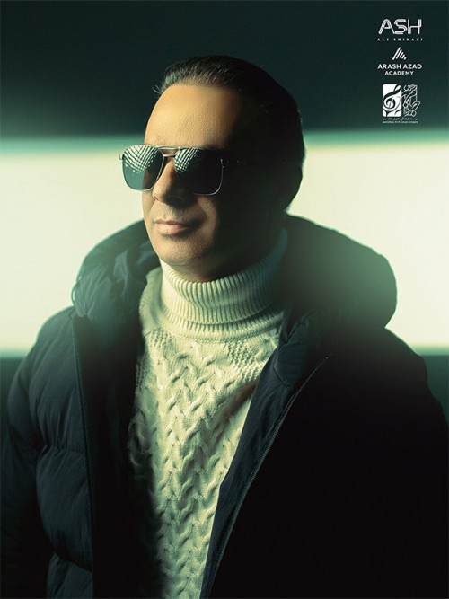 عکس کنسرت علی شیرازی (گروه هگمتانه)