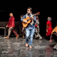 نمایش هام | گزارش تصویری تیوال از نمایش هام / عکاس: سید ضیاء الدین صفویان | عکس