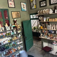 کافه خانه شمس | عکس