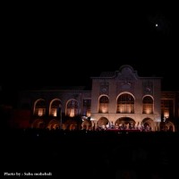 کنسرت جشنواره موسیقی تهران | گزارش تصویری تیوال از کنسرت گروه کامکارها / عکاس: صبا محب علی | عکس