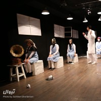 نمایش موسیقی مجلسی | گزارش تصویری تیوال از نمایش موسیقی مجلسی / عکاس: گلشن قربانیان | عکس