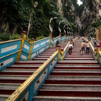 معبد باتو کیو مالزی | عکس