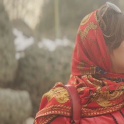 فیلم کوتاه آرزوی آبی | عکس