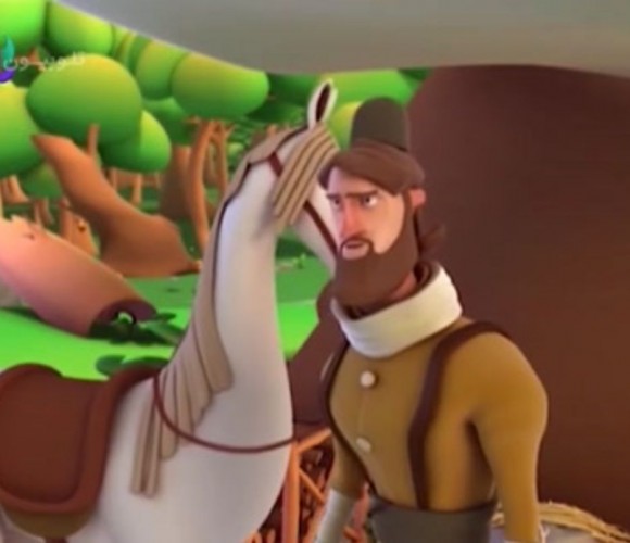 عکس انیمیشن یاور و دوستان