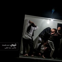 نمایش به علت ضیق مکان | گزارش تصویری تیوال از نمایش به علت ضیق مکان / عکاس: سارا ثقفی | عکس