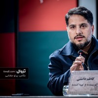 فیلم اردوبهشت | گزارش تصویری تیوال از نشست خبری فیلم اردوبهشت / عکاس: پرتو جغتایی | عکس