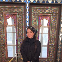 عکس ساحل علیزاده