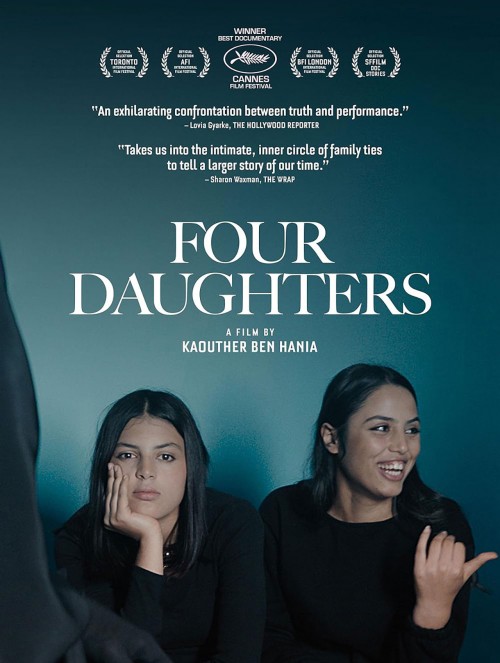 عکس مستند چهار دختر